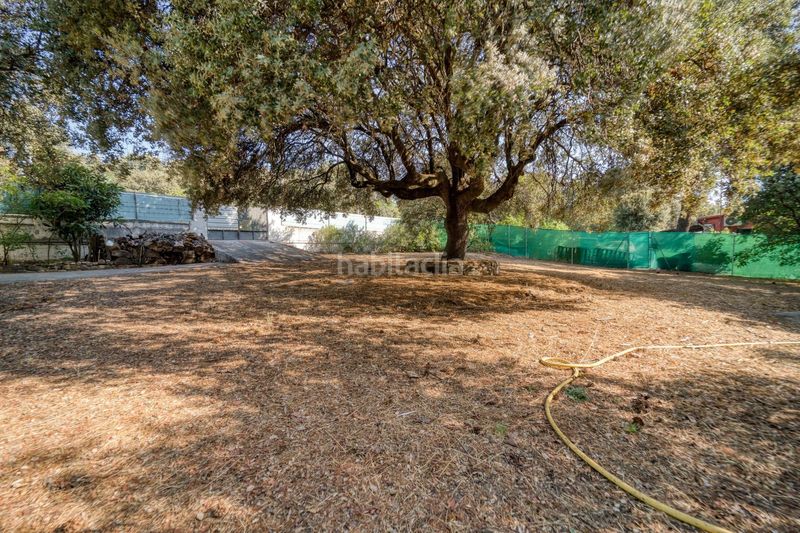 Foto 42a7163e-c9a0-433f-8f84-2e16bb209d1a. Terreny residencial a Las Zorreras-Monte Encinar Escorial (El)