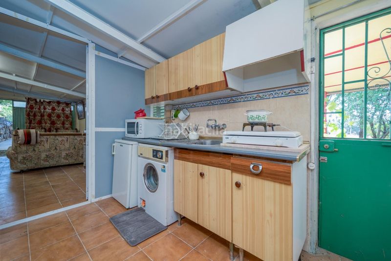 Foto 4914196b-1228-499a-b09e-dba2f112f0d1. Terreno residencial en Las Zorreras-Monte Encinar Escorial (El)