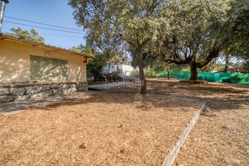 Foto 910bd965-70c6-4eac-9484-9fa0a1661594. Terreny residencial a Las Zorreras-Monte Encinar Escorial (El)