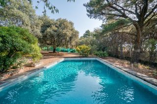 Wohngrundstück in Las Zorreras-Monte Encinar