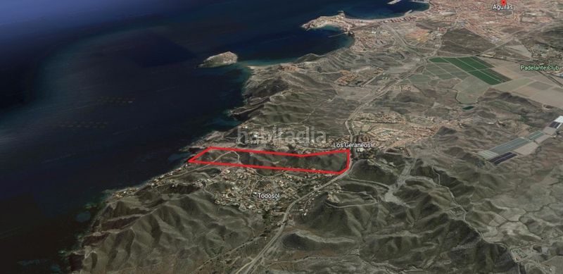 Foto 188ab9e8-7693-492b-9f47-3367ab320d93. Terreny residencial a Los Collados-Los Geraneos Águilas