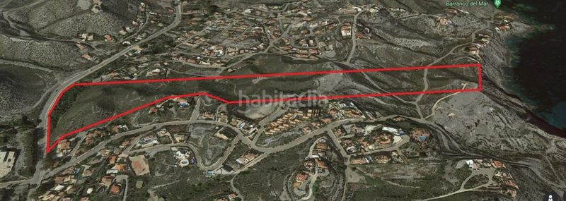 Foto 1a8ce7d4-9449-48f8-81bd-4d1595f66e0c. Terreny residencial a Los Collados-Los Geraneos Águilas