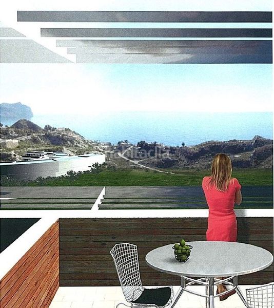 Foto cbf16ddd-9875-4a6c-afc5-b36838c004ca. Terreny residencial a Los Collados-Los Geraneos Águilas