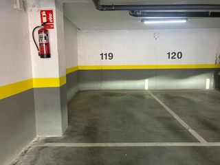 Posto auto in Calle Avenida de Europa 25