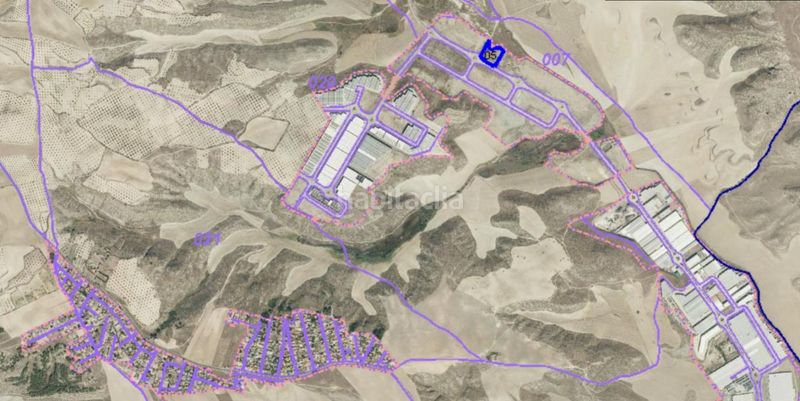 Foto ba44cdc6-af6a-4670-b43b-cde67482e2a4. Solar industrial en Borox