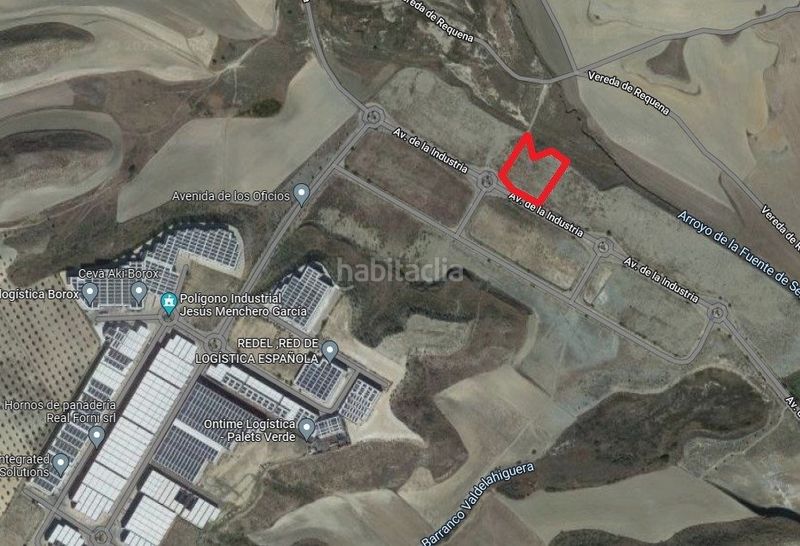 Foto bdf4a245-872d-429f-9367-6c326d29a502. Solar industrial en Borox