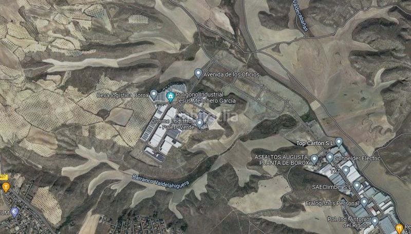 Foto d8de9c9e-f71d-4fe2-8ff0-9d4bbcb2b6ce. Solar industrial en Borox