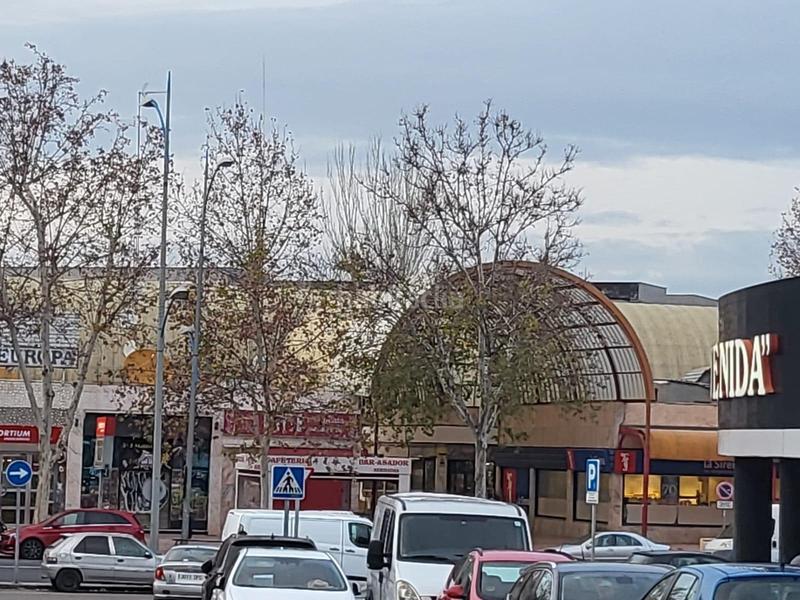 Foto 5996e615-0ea3-48d3-ab9c-0241a1131f3a. Parking coche en avenida europa 5 en Fuenlabrada ii-el molino Fuenlabrada