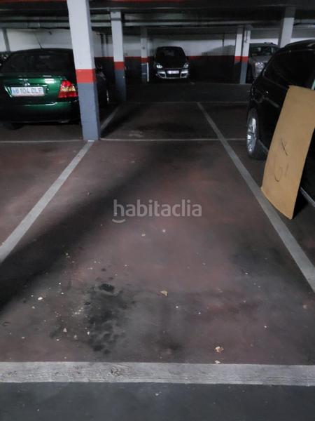 Foto 749c77b1-63bd-4c30-b00e-ede07dc7ceff. Parking coche en avenida europa 5 en Fuenlabrada ii-el molino Fuenlabrada
