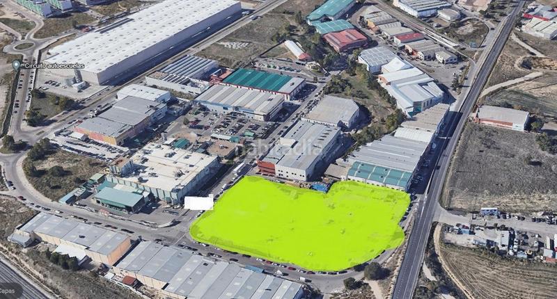 Foto 52544f66-8ea0-4c9e-9ed1-85dc66fee1a1. Terreno residencial en Pintores-Ferial Parla