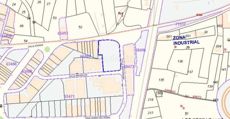 Foto 115c8e93-532d-4c48-90f4-38267cd756cf. Terrain résidentiel dans Pintores-Ferial Parla