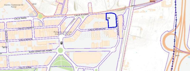 Foto dce81015-4c78-40f8-94c0-fe6ea6fef89d. Wohngrundstück in Pintores-Ferial Parla