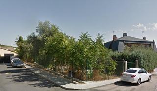Terreno residencial en Navalagamella