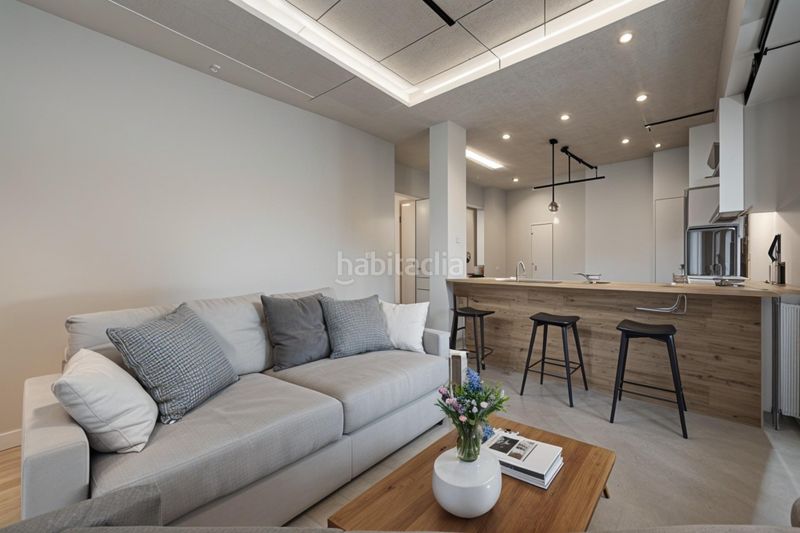 Foto 33906f57-f664-457f-b74b-e3f3556bb850. Flat with heating in Sol Madrid