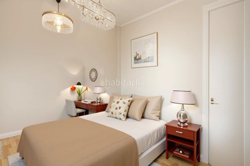 Foto a9ea0f5f-a99e-4414-98fb-a97c58dbceca. Flat with heating in Sol Madrid