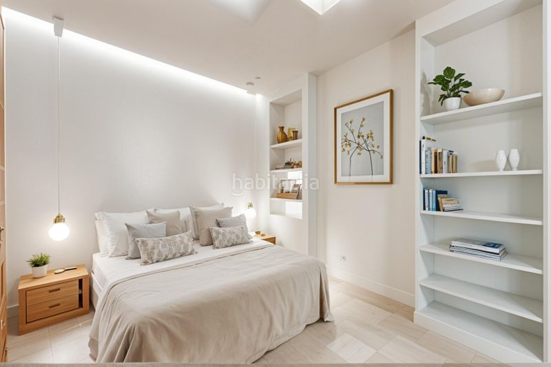 Foto dc18a128-f96f-4ea0-9166-6027bee0724b. Flat with heating in Sol Madrid