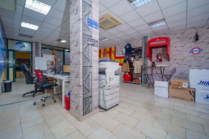 Foto 29c7722a-a24e-4a94-9b0f-9cd4b29f1051. Local comercial a San Isidro Getafe