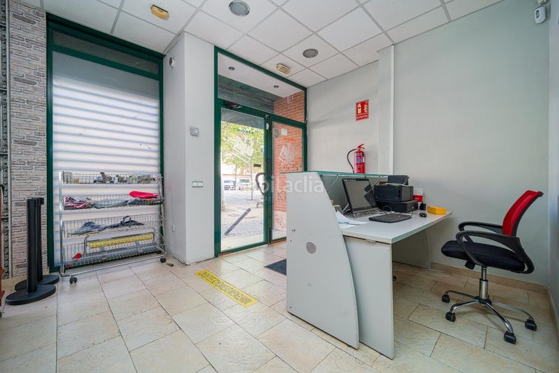 Foto 2f79a154-769d-49ee-85af-ac1f66c4de99. Local comercial a San Isidro Getafe