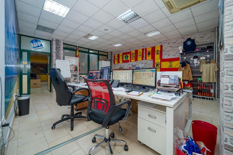 Foto 7c959534-87ce-473a-96dc-568a19f0ad98. Local comercial a San Isidro Getafe