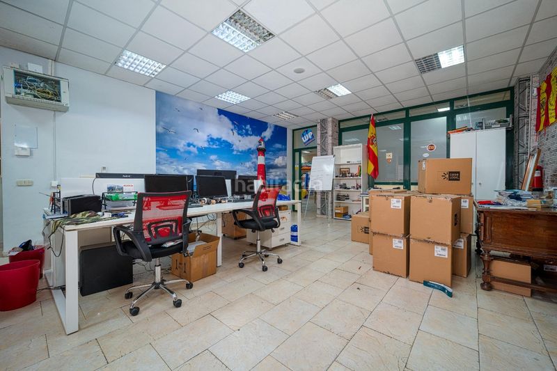 Foto 7fbc0da8-9380-43b7-9763-f010bdefddd0. Local comercial a San Isidro Getafe