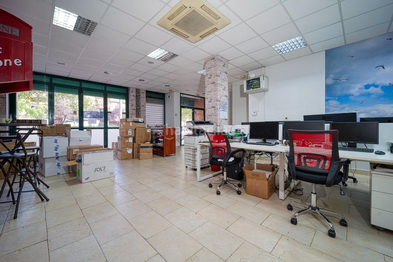 Foto d1b41b85-85f9-4be6-b175-a0cad5f2bb28. Local comercial a San Isidro Getafe