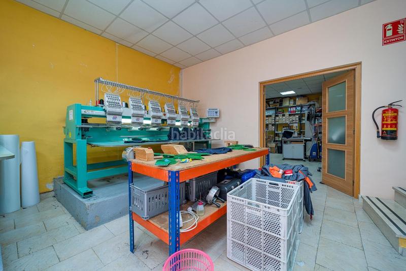 Foto 00c83b14-4956-4aa4-a390-c4cbad251b75. Local commercial dans San Isidro Getafe