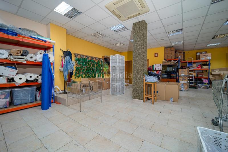 Foto 13746bce-3f71-4f88-8c01-564e4d097aed. Local commercial dans San Isidro Getafe