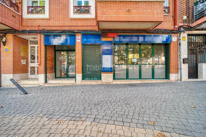 Foto 41e61660-2b35-4726-b730-c8036135935f. Local commercial dans San Isidro Getafe