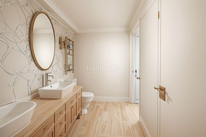 Foto 39410992-6920-4a74-a511-2ccee78dcb24. Duplex con riscaldamento in Recoletos Madrid