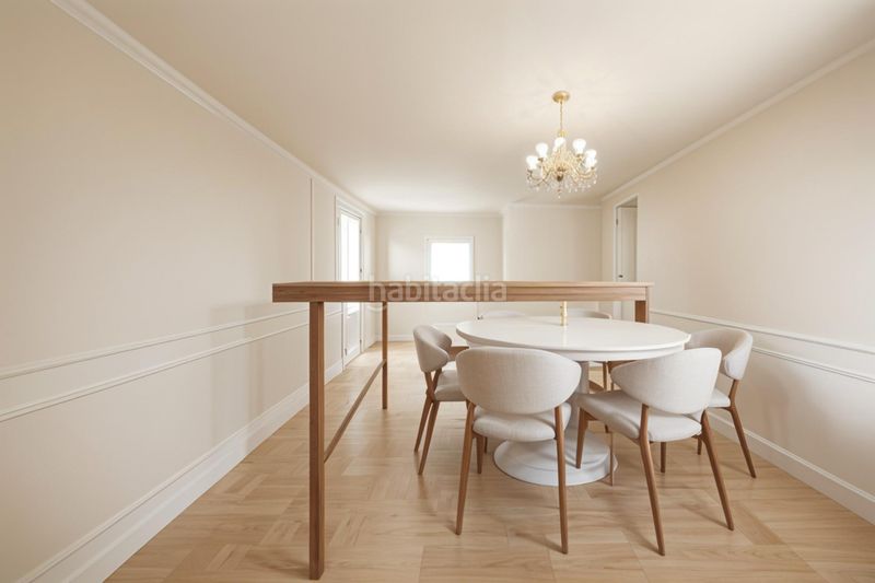 Foto 4a21fe81-99f8-4486-af54-78da128bf815. Duplex con riscaldamento in Recoletos Madrid