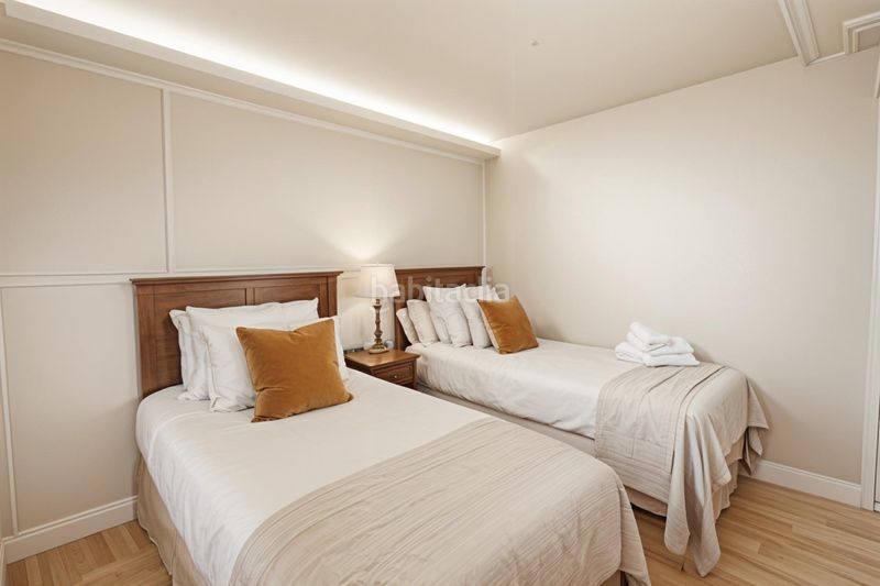 Foto 58a77b04-dca3-408f-add6-b2d58396797d. Duplex con riscaldamento in Recoletos Madrid