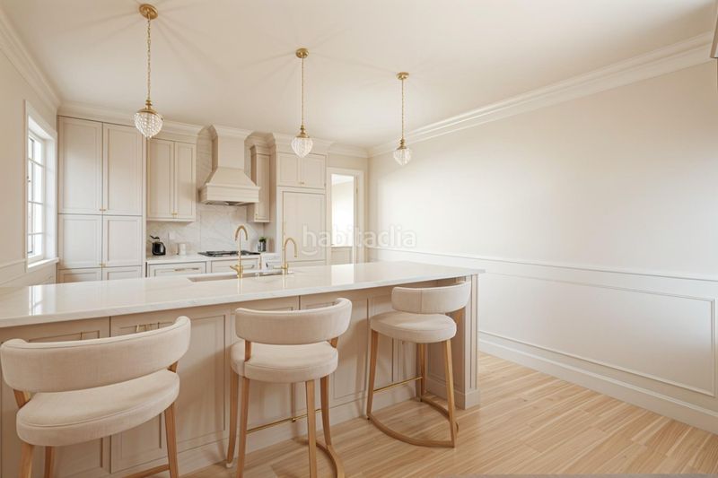 Foto dccd9fb0-6e8d-4fb4-9c05-e6d46659d34c. Duplex con riscaldamento in Recoletos Madrid