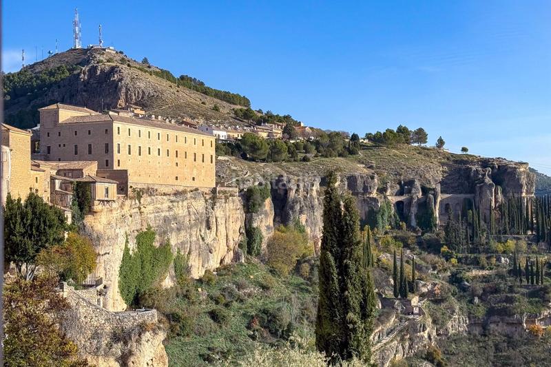 Foto ae3d0be2-b4b5-4192-8cd7-2d7155677d14. Piccolo appartamento con riscaldamento in Casco Histórico Cuenca
