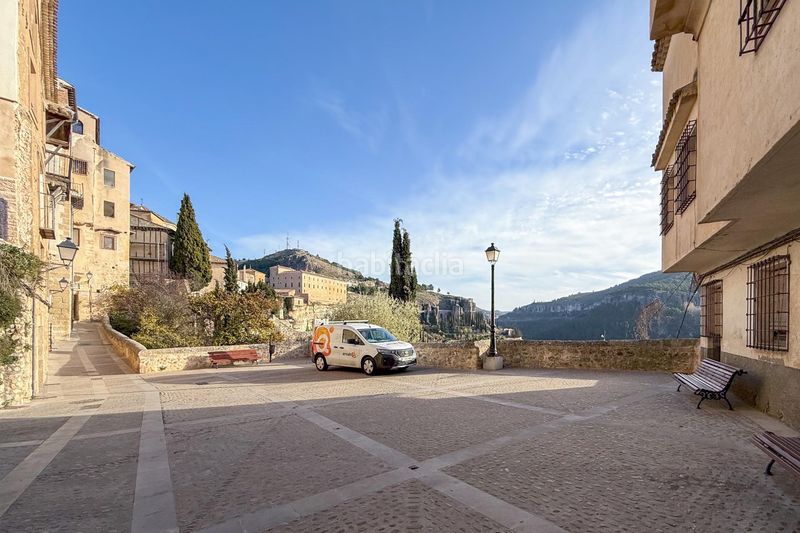 Foto c9e3d3e0-fc06-407d-add2-d906f758f262. Apartament amb calefacció a Casco Histórico Cuenca