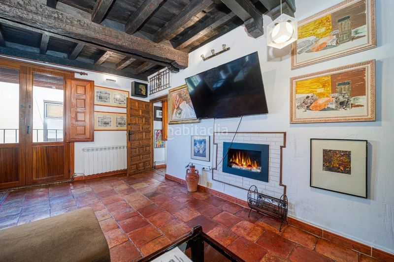 Foto d9dfc514-5366-4f19-ac8f-05ae5f515828. Apartament amb calefacció a Casco Histórico Cuenca