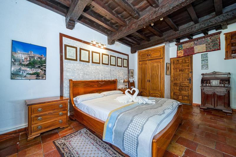 Foto e8da2e45-45d1-45e4-87e9-ccbb480dce9f. Piccolo appartamento con riscaldamento in Casco Histórico Cuenca