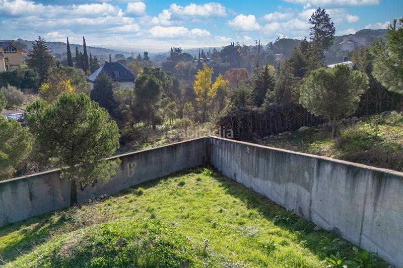 Foto 623c9f3b-536a-40e4-875e-b102e649b314. Terreno residencial en tomillar 38 en El Monte Torrelodones
