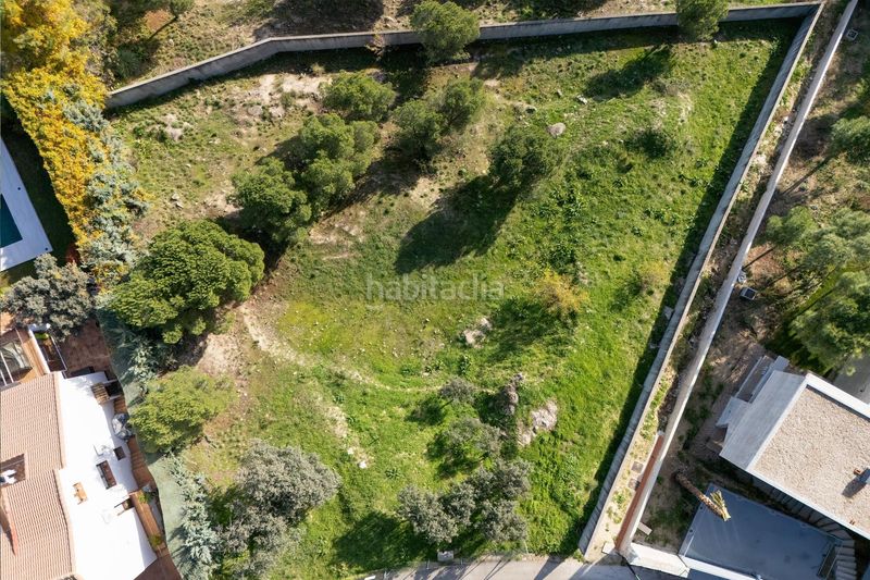 Foto b3681f67-85a4-4d53-bd84-84e6b6636f18. Terreny residencial a tomillar 38 a El Monte Torrelodones