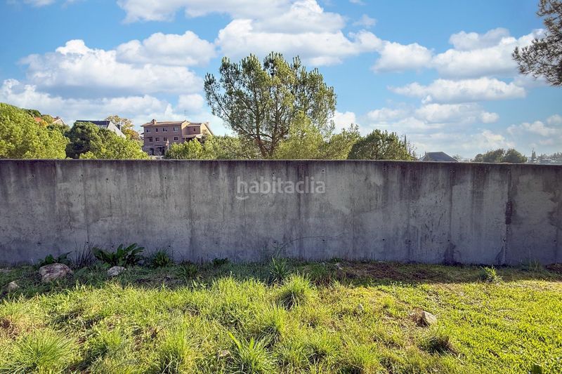 Foto ca0581fb-d626-491b-903b-d05efbfd995c. Terreny residencial a tomillar 38 a El Monte Torrelodones