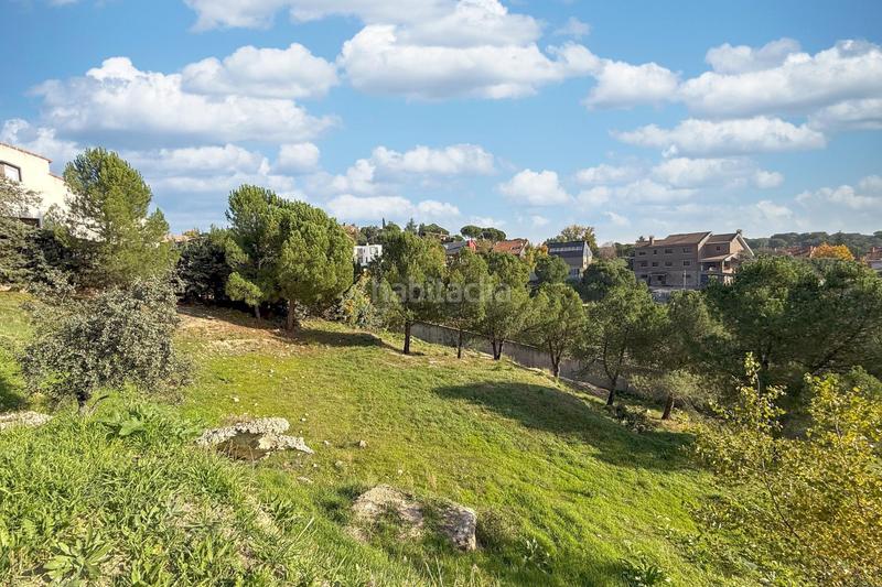 Foto d7502e50-b4ed-41cc-b94e-34e6b3f0e7fa. Terreno residencial en tomillar 38 en El Monte Torrelodones