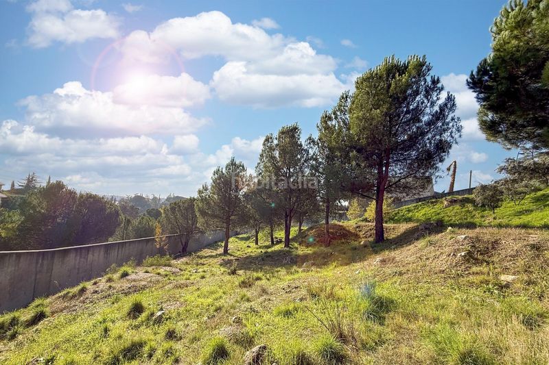 Foto f670e3da-d56d-49b6-9cd4-3269f7580142. Terreny residencial a tomillar 38 a El Monte Torrelodones