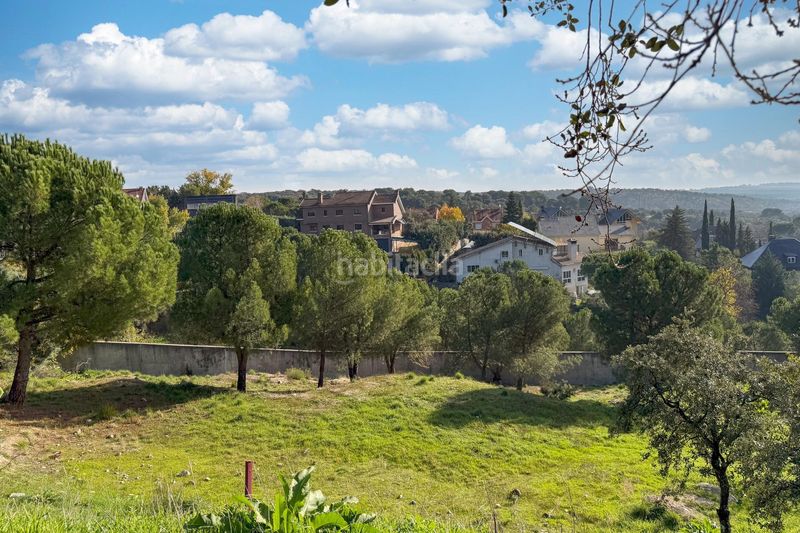 Foto f9241513-7fb5-4737-9bd2-a545d77265d6. Terreny residencial a tomillar 38 a El Monte Torrelodones