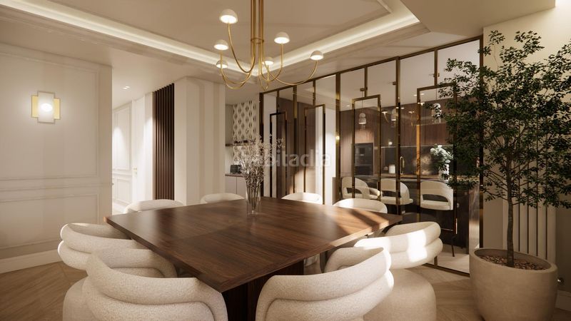 Foto ab53e654-8701-4662-b926-8e814a8e7875. Flat with heating in Lista Madrid