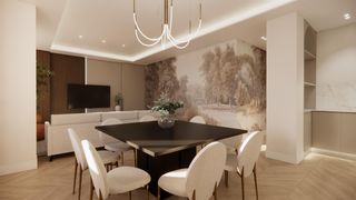 Etagenwohnung in Lista