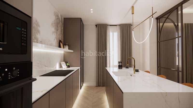 Foto d48b5e4e-e829-417c-aba2-2e485ffc301c. Pis amb calefacció a Lista Madrid