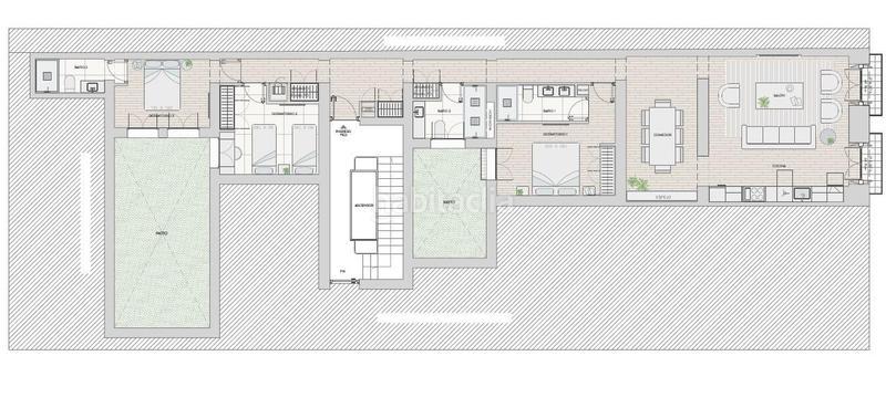 Foto 306dd565-b723-4ad9-ae2e-b2132b132d1b. Appartamento con riscaldamento in Sol Madrid