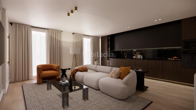 Foto 5f409b8c-3d99-44e6-8385-6a791b05c9ff. Flat with heating in Sol Madrid