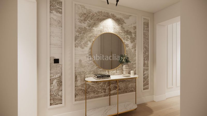 Foto c45546d9-d4de-42c9-92d0-b4ca69387d21. Flat with heating in Sol Madrid