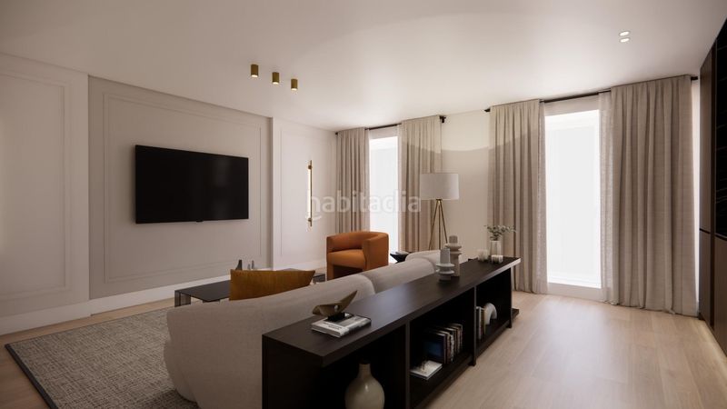 Foto 3a618279-de1f-4e1b-9d53-fc5df40fc5c7. Pis amb calefacció a Sol Madrid