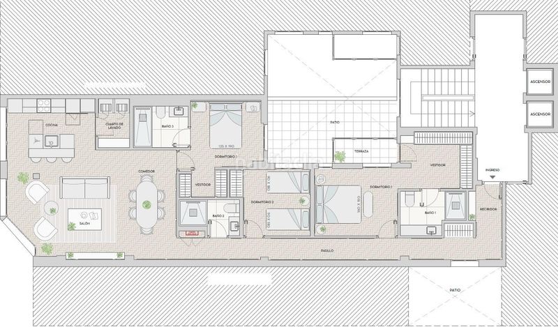 Foto af148279-9502-4df1-8142-bf40201c5a50. Flat with heating in Lista Madrid